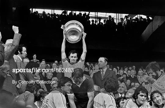 Dublin v Kerry, All-Ireland Football Final