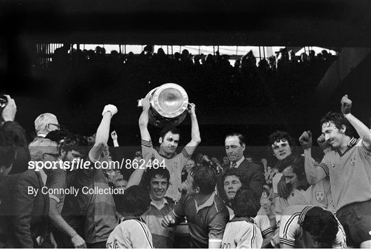 Dublin v Kerry, All-Ireland Football Final Dublin v Kerry, All-Ireland Football Final