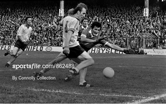 Dublin v Kerry, All-Ireland Football Final Dublin v Kerry, All-Ireland Football Final