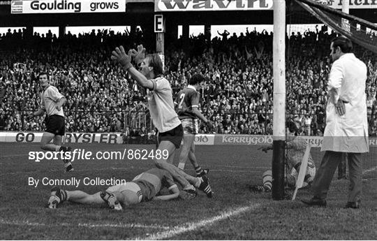Dublin v Kerry, All-Ireland Football Final Dublin v Kerry, All-Ireland Football Final