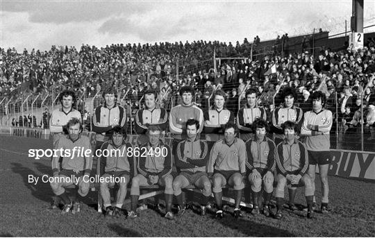 Dublin v Kerry, All-Ireland Football Final