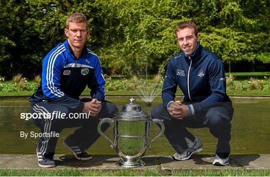 Launch of the Leinster Senior Championships 2014