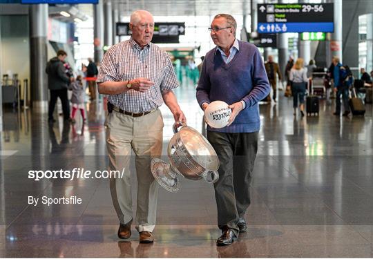 All-Ireland Football Winning Dublin Team of 1974 Team Reception All-Ireland Football Winning Dublin Team of 1974 Team Reception
