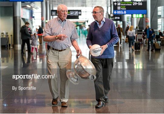 All-Ireland Football Winning Dublin Team of 1974 Team Reception