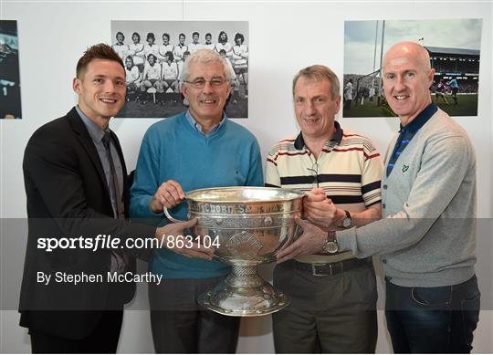 All-Ireland Football winning Dublin team of 1974 Team Reception All-Ireland Football winning Dublin team of 1974 Team Reception
