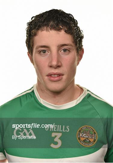 Offaly Football Squad Portraits 2014
