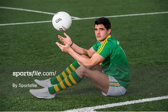 Launch of 2014 Connacht GAA Football Championship