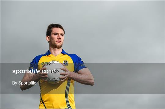 Launch of 2014 Connacht GAA Football Championship