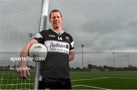 Launch of 2014 Connacht GAA Football Championship