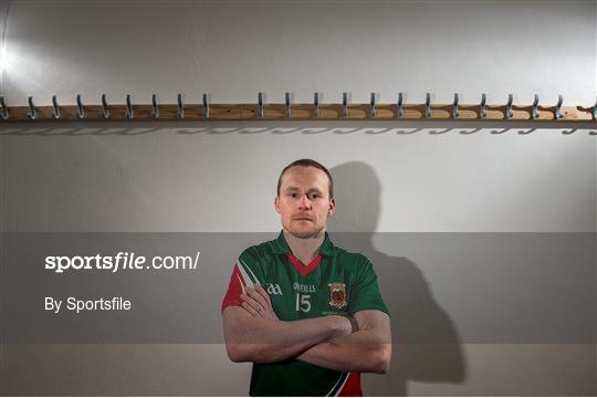 Launch of 2014 Connacht GAA Football Championship