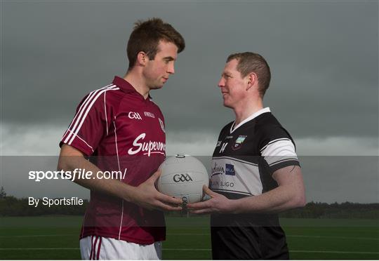 Launch of 2014 Connacht GAA Football Championship Launch of 2014 Connacht GAA Football Championship