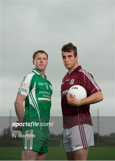 Launch of 2014 Connacht GAA Football Championship