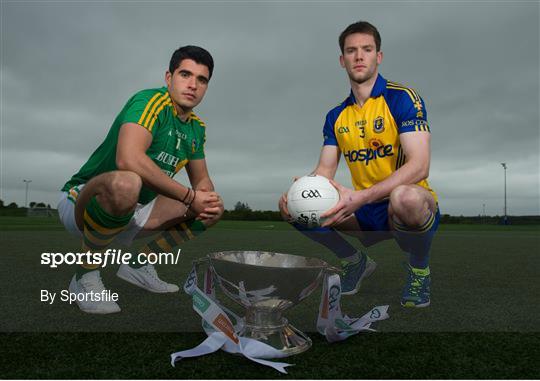 Launch of 2014 Connacht GAA Football Championship