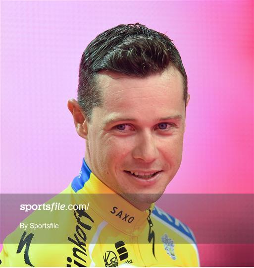 Giro d'Italia Team Presentation