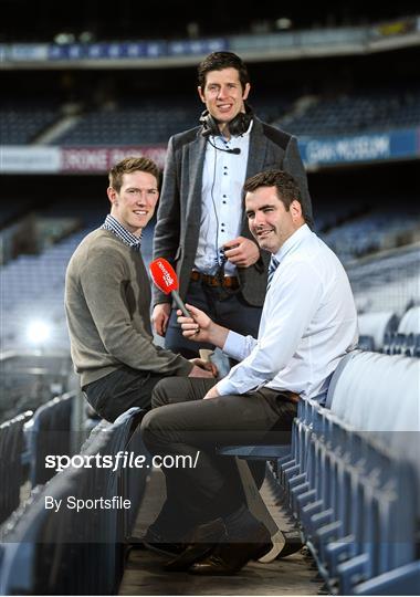 Launch of Newstalk 106-108 FM's 2014 GAA Coverage and All-Star Panel