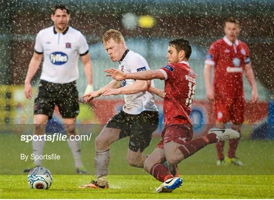 Sligo Rovers v Dundalk - Setanta Sports Cup Final