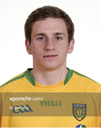 Donegal Football Squad Portraits 2014