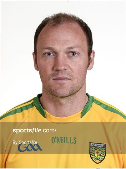Donegal Football Squad Portraits 2014