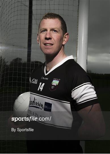 Launch of 2014 Connacht GAA Football Championship