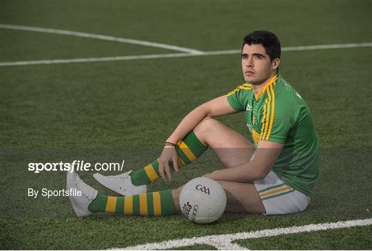 Launch of 2014 Connacht GAA Football Championship