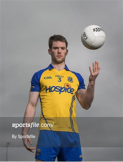 Launch of 2014 Connacht GAA Football Championship