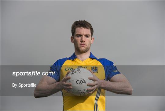 Launch of 2014 Connacht GAA Football Championship