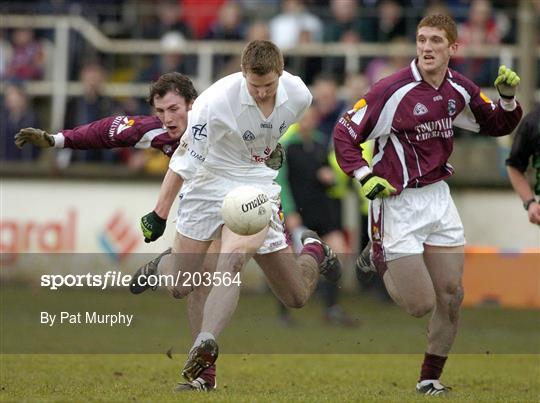 Kildare v Galway - NFL