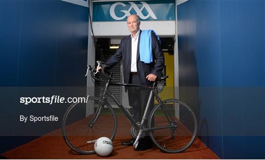 Charity Cycling Launch with Nurney GAA and The Irish Kidney Association