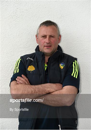 Launch of 2014 Connacht GAA Football Championship