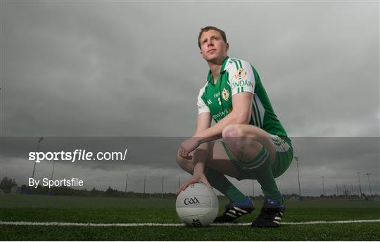 Launch of 2014 Connacht GAA Football Championship