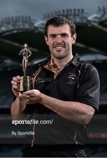 GAA / GPA Player of the Month Awards, sponsored by Opel, for April