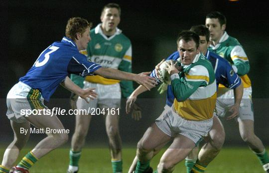 Kerry v Offaly - NFL