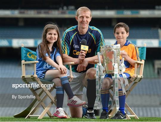 Centra Hurling Launch 2014