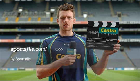 Centra Hurling Launch 2014