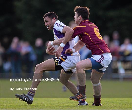 Kilmacud Crokes v St Oliver Plunketts / Eoghan Ruadh - Dublin Senior Football Championship Round 1 Kilmacud Crokes v St Oliver Plunketts / Eoghan Ruadh - Dublin Senior Football Championship Round 1