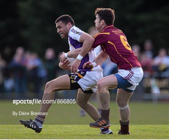 Kilmacud Crokes v St Oliver Plunketts / Eoghan Ruadh - Dublin Senior Football Championship Round 1