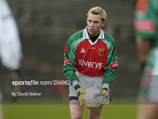 Mayo v Fermanagh - NFL Mayo v Fermanagh - NFL