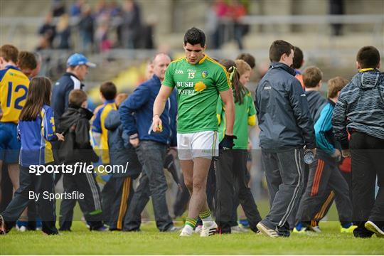 Roscommon v Leitrim - Connacht GAA Football Senior Championship Quarter-Final