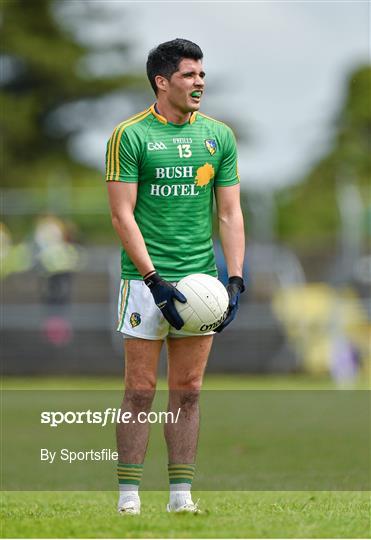 Roscommon v Leitrim - Connacht GAA Football Senior Championship Quarter-Final