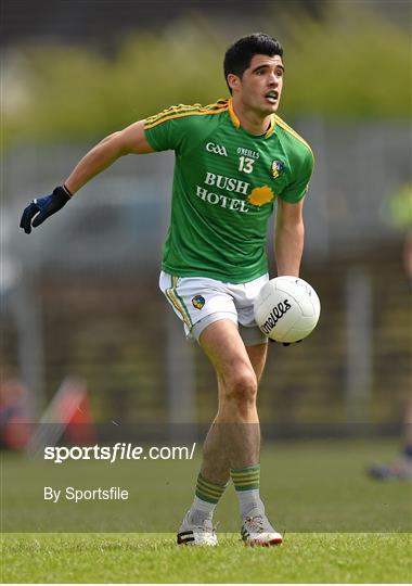 Roscommon v Leitrim - Connacht GAA Football Senior Championship Quarter-Final