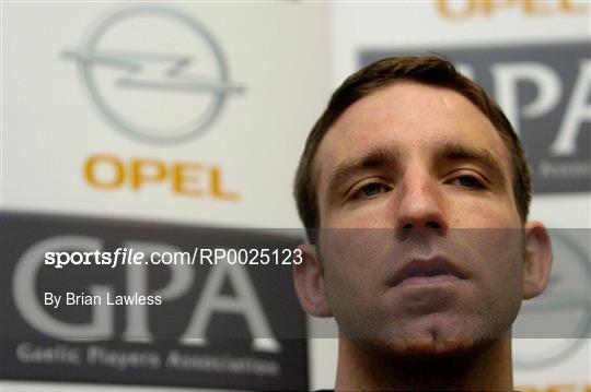 Launch of Opel Gaelic Players Awards