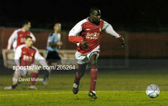 St. Patrick's Athletic v Shelbourne