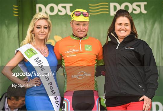 2014 An Post Rás - Sunday 18th May 2014 An Post Rás - Sunday 18th May