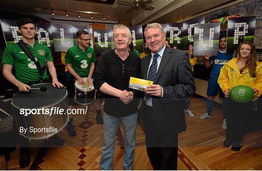 FAI Junior Cup Aviva Communities Day