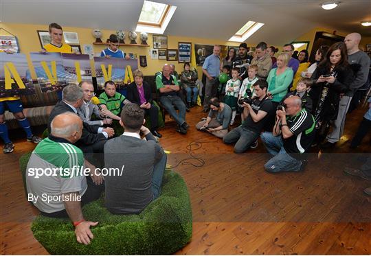 FAI Junior Cup Aviva Communities Day