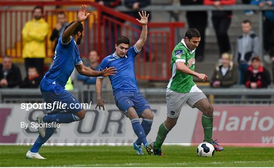 Limerick v Cork City - SSE Airtricity League Premier Division