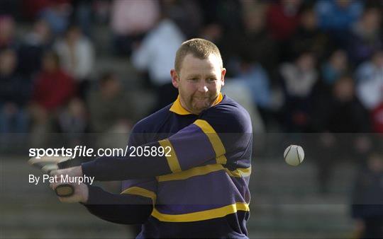 Wexford v Cork - NHL Wexford v Cork - NHL