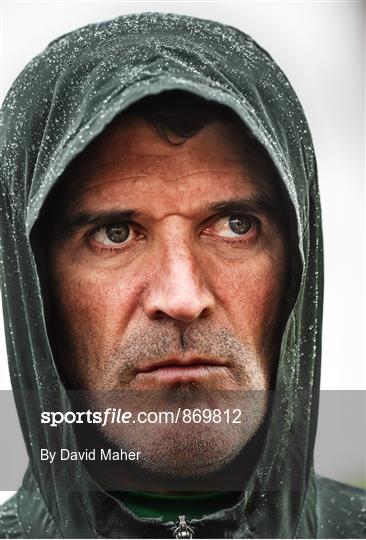 Republic of Ireland Press Conference Republic of Ireland Press Conference