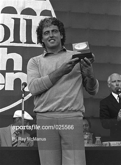 1982 Carroll's Irish Open 1982 Carroll's Irish Open