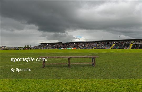 Roscommon v Leitrim - Connacht GAA Football Senior Championship Quarter-Final